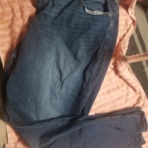 Plus size 26 Tall Boyfriend Jeans
